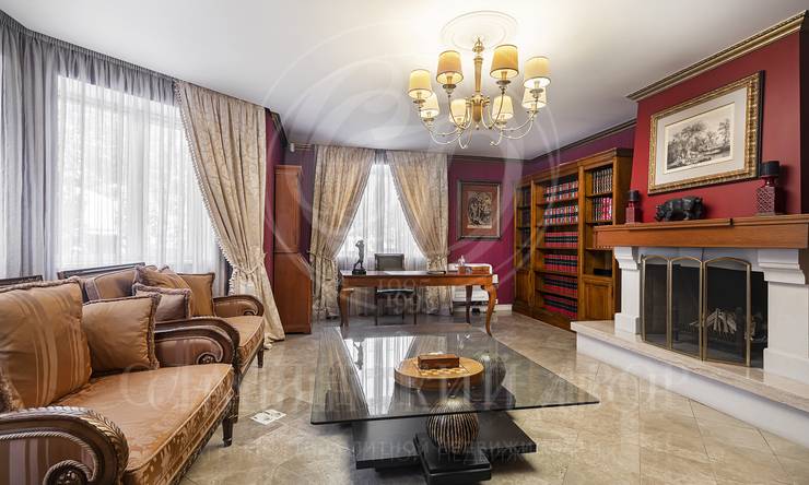 Лот-12342-452187 продажа дома Новорижское шоссе Борзые