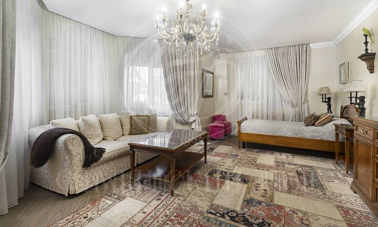 Лот-12342-452193 продажа дома Новорижское шоссе Борзые