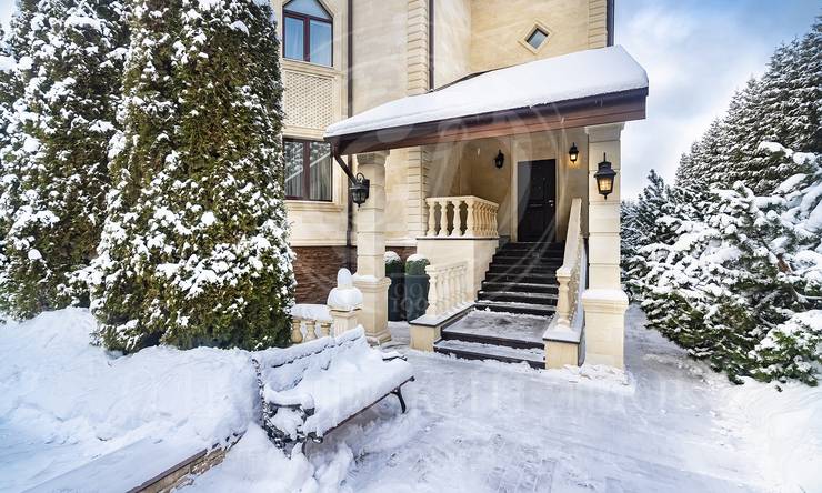 Лот-12342-452201 продажа дома Новорижское шоссе Борзые