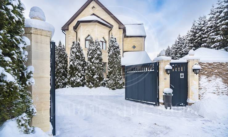 Лот-12342-452202 продажа дома Новорижское шоссе Борзые