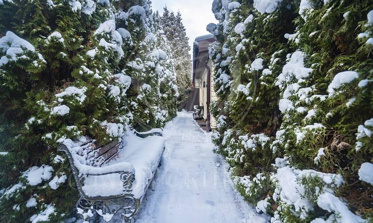 Лот-12342-452203 продажа дома Новорижское шоссе Борзые