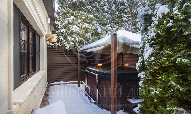 Лот-12342-452204 продажа дома Новорижское шоссе Борзые