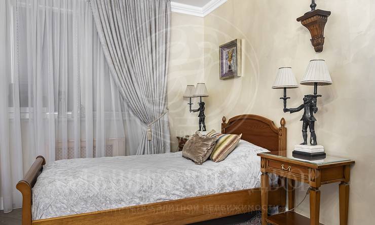 Лот-12342-452235 продажа дома Новорижское шоссе Борзые