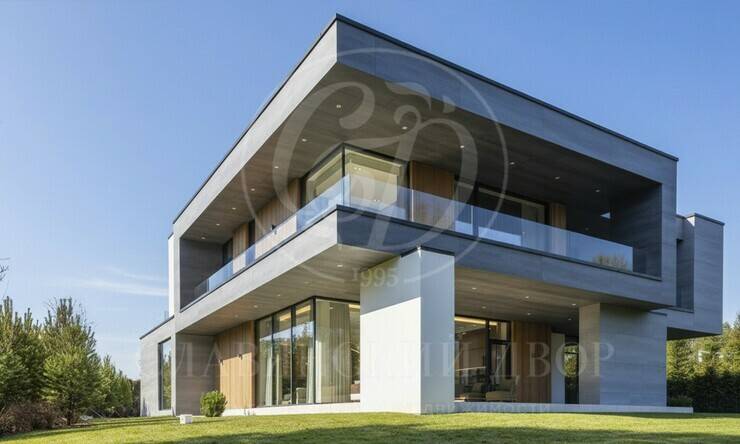 Лот-12350-452237 продажа дома 1-е Успенское шоссе Николино (Новое Николино)