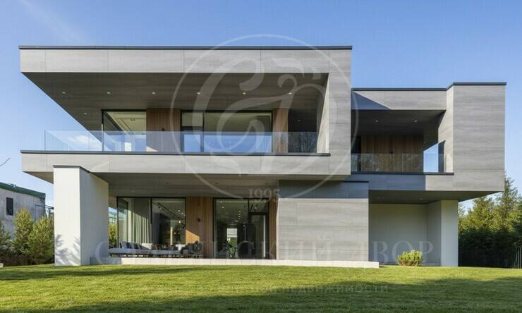 Лот-12350-452238 продажа дома 1-е Успенское шоссе Николино (Новое Николино)