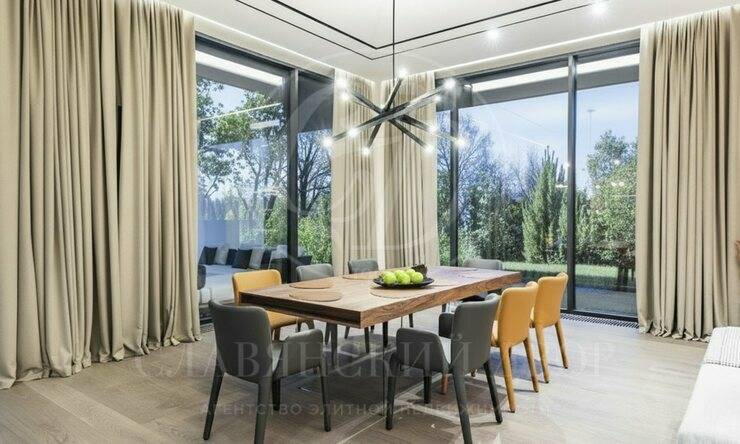 Лот-12350-452246 продажа дома 1-е Успенское шоссе Николино (Новое Николино)