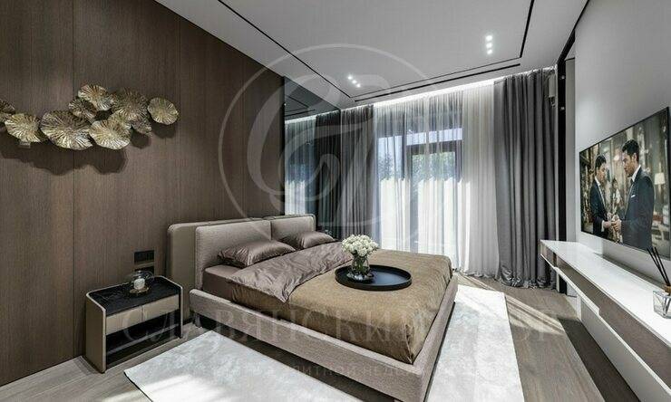 Лот-12350-452252 продажа дома 1-е Успенское шоссе Николино (Новое Николино)