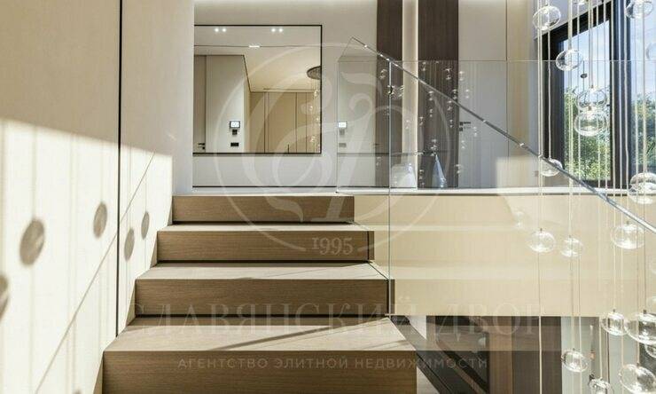 Лот-12350-452255 продажа дома 1-е Успенское шоссе Николино (Новое Николино)