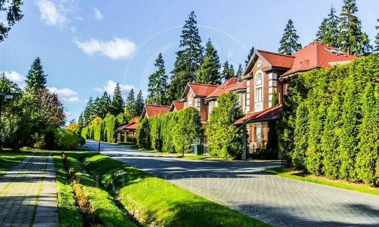 Лот-12350-452264 продажа дома 1-е Успенское шоссе Николино (Новое Николино)