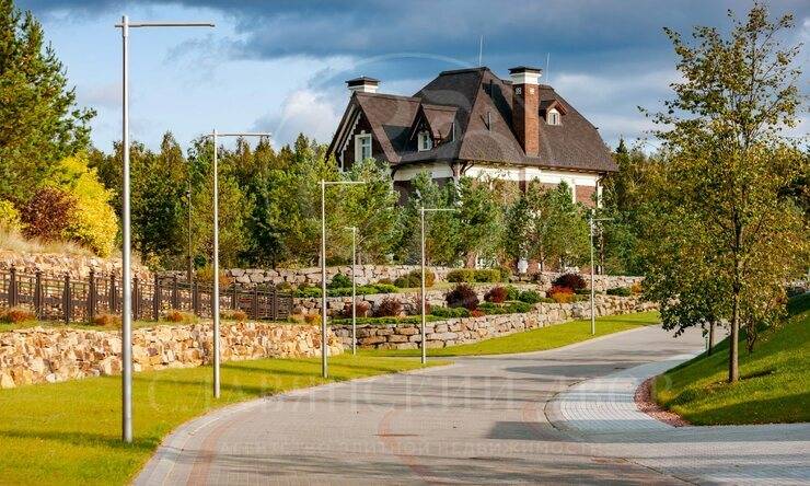 Лот-12350-452266 продажа дома 1-е Успенское шоссе Николино (Новое Николино)