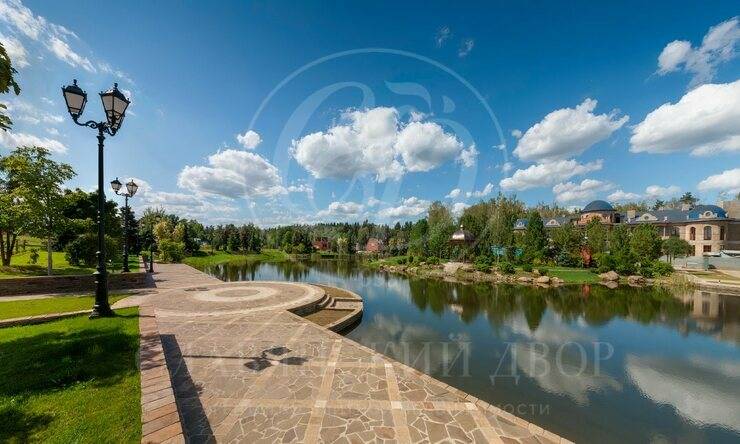 Лот-12350-452268 продажа дома 1-е Успенское шоссе Николино (Новое Николино)