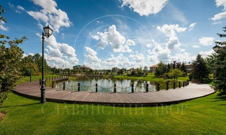 Лот-12350-452270 продажа дома 1-е Успенское шоссе Николино (Новое Николино)