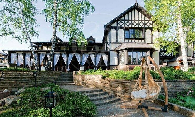 Лот-12350-452272 продажа дома 1-е Успенское шоссе Николино (Новое Николино)