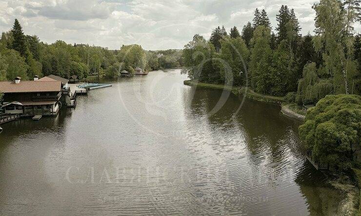 Лот-12350-452277 продажа дома 1-е Успенское шоссе Николино (Новое Николино)