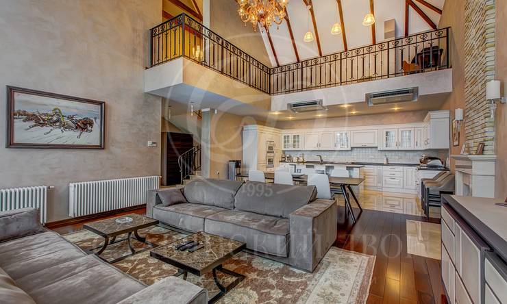 Лот-12353-452295 аренда дома Новорижское шоссе Павлово