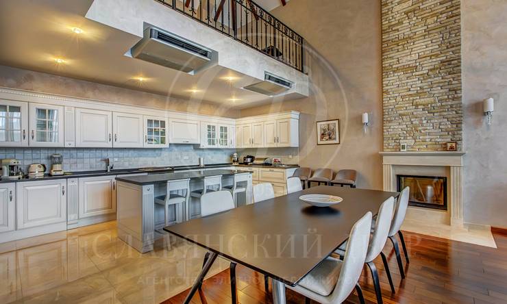 Лот-12353-452296 аренда дома Новорижское шоссе Павлово