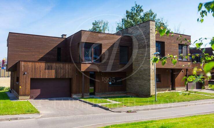 Лот-12354-452329 аренда дома Новорижское шоссе Резиденция Рублево