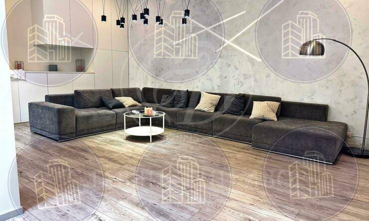 Лот-12354-452345 аренда дома Новорижское шоссе Резиденция Рублево