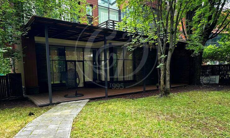 Лот-12354-452346 аренда дома Новорижское шоссе Резиденция Рублево