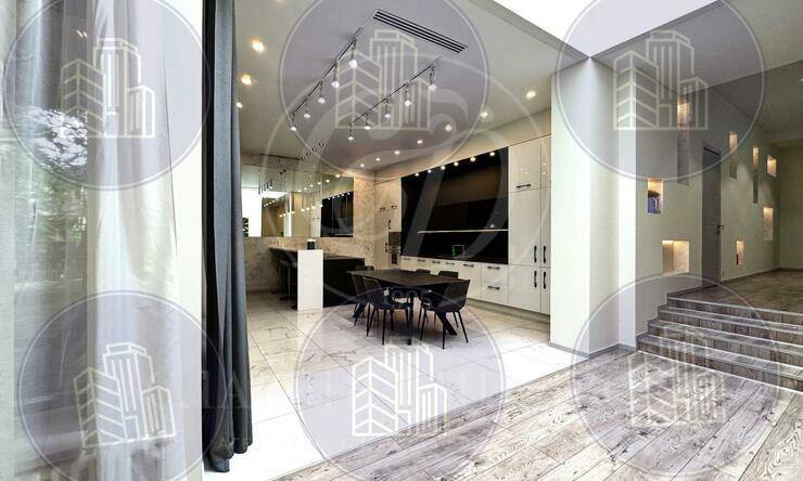 Лот-12354-452348 аренда дома Новорижское шоссе Резиденция Рублево