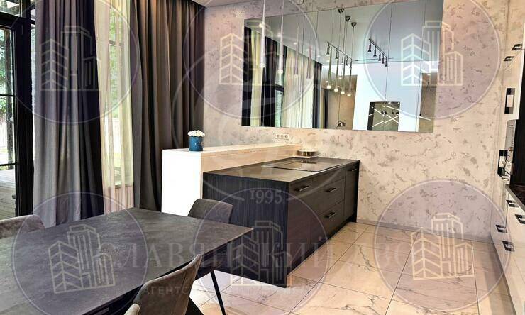 Лот-12354-452349 аренда дома Новорижское шоссе Резиденция Рублево