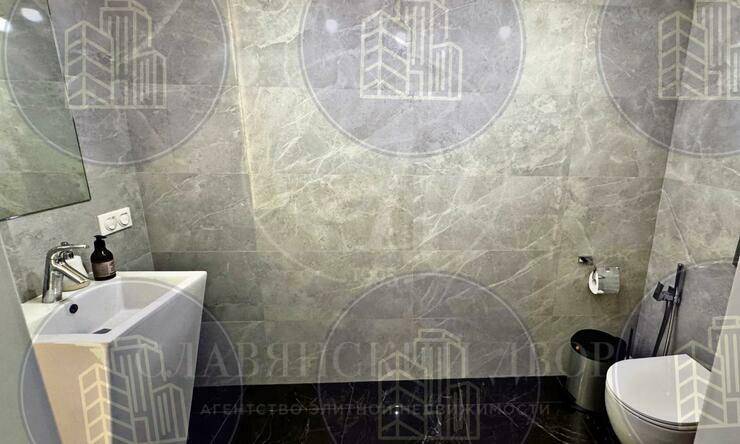 Лот-12354-452359 аренда дома Новорижское шоссе Резиденция Рублево