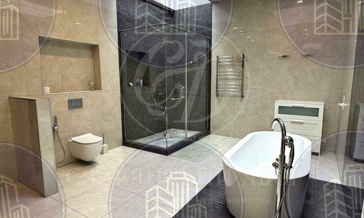 Лот-12354-452361 аренда дома Новорижское шоссе Резиденция Рублево