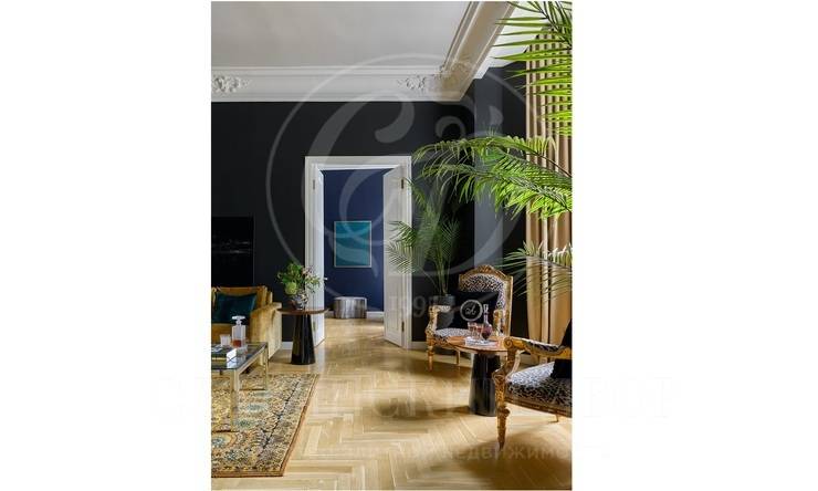 Лот-13361-452386 Продажа квартиры Хамовники, Плющиха