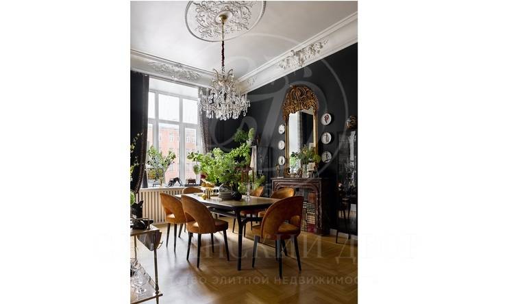 Лот-13361-452393 Продажа квартиры Хамовники, Плющиха