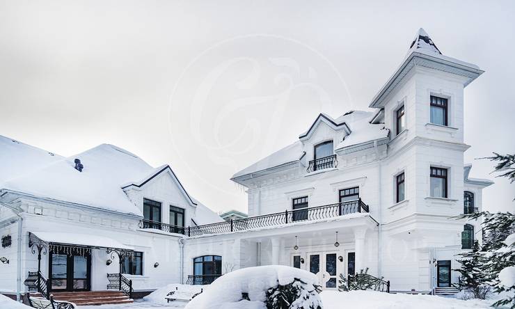 Лот-12355-452445 аренда дома Ленинградское шоссе Новогорск