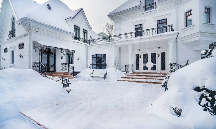 Лот-12355-452446 аренда дома Ленинградское шоссе Новогорск