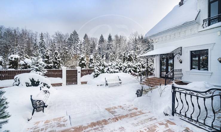 Лот-12355-452450 аренда дома Ленинградское шоссе Новогорск