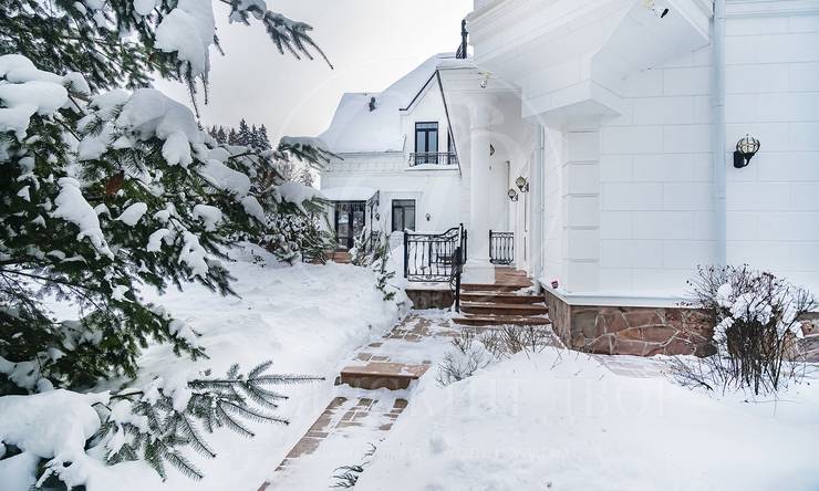 Лот-12355-452451 аренда дома Ленинградское шоссе Новогорск
