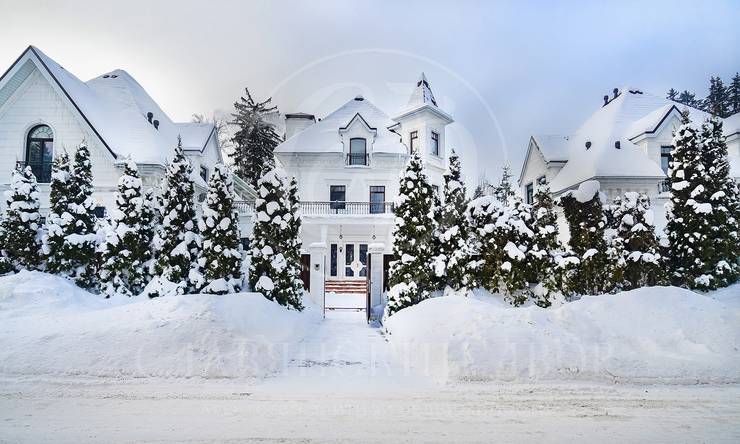 Лот-12355-452458 аренда дома Ленинградское шоссе Новогорск