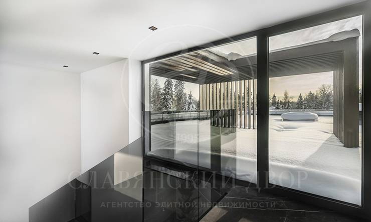 Лот-11521-452490 продажа дома 1-е Успенское шоссе Николино (Новое Николино)