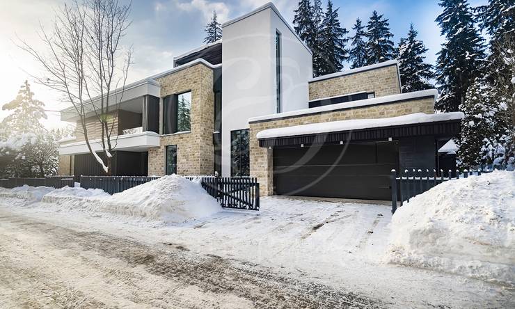 Лот-11521-452524 продажа дома 1-е Успенское шоссе Николино (Новое Николино)