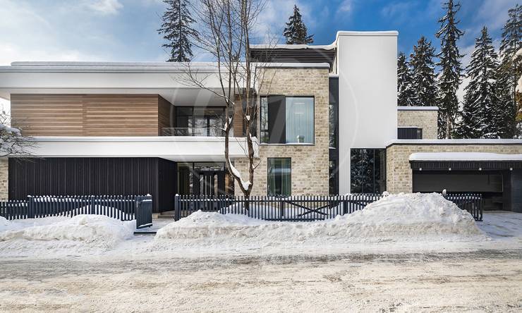 Лот-11521-452525 продажа дома 1-е Успенское шоссе Николино (Новое Николино)