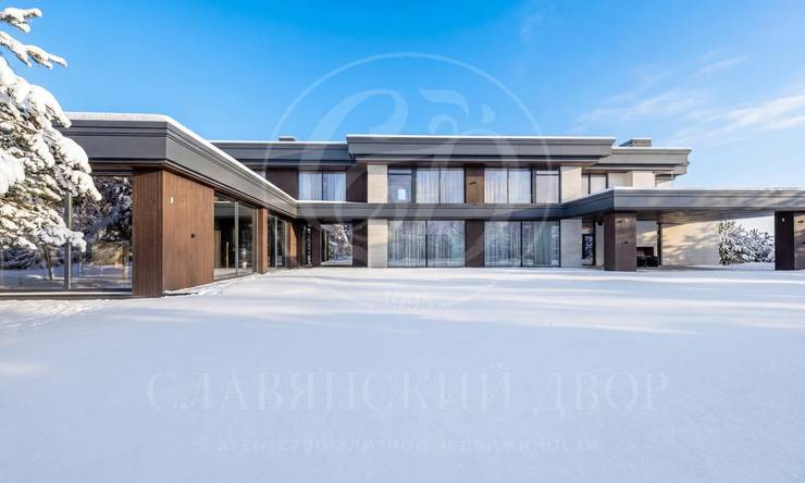 Лот-12051-452560 продажа дома Рублево-Успенское шоссе Барвиха XXI (21)