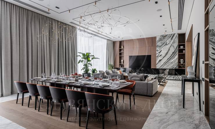 Лот-12051-452574 продажа дома Рублево-Успенское шоссе Барвиха XXI (21)