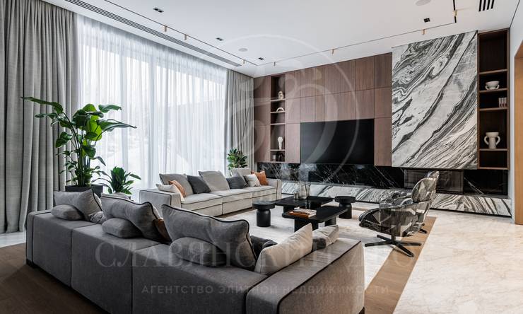 Лот-12051-452579 продажа дома Рублево-Успенское шоссе Барвиха XXI (21)