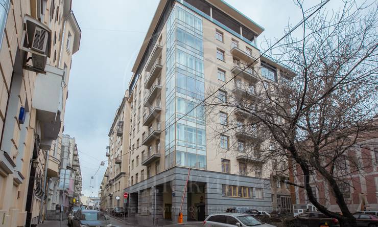 Лот-6573-45260 Аренда квартиры Остоженка