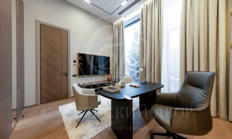 Лот-12051-452840 продажа дома Рублево-Успенское шоссе Барвиха XXI (21)