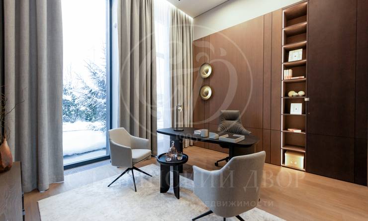 Лот-12051-452841 продажа дома Рублево-Успенское шоссе Барвиха XXI (21)