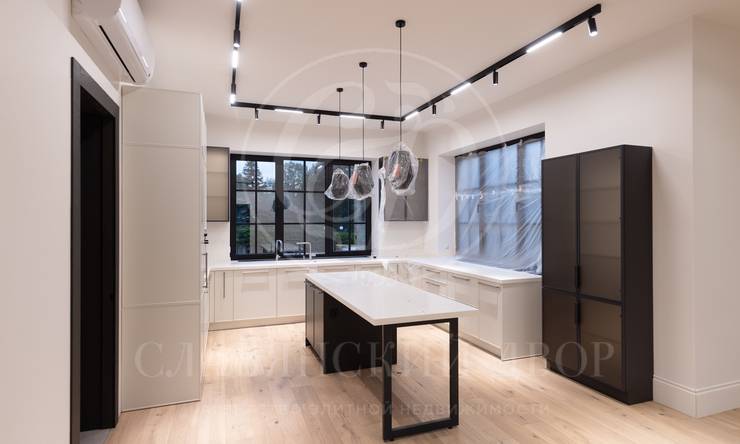 Лот-12360-452862 продажа дома Рублево-Успенское шоссе Европа