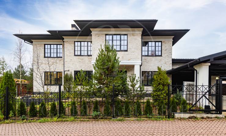 Лот-12360-452865 продажа дома Рублево-Успенское шоссе Европа