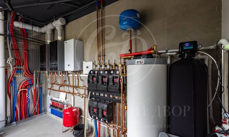 Лот-12360-452866 продажа дома Рублево-Успенское шоссе Европа