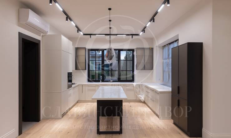 Лот-12360-452867 продажа дома Рублево-Успенское шоссе Европа