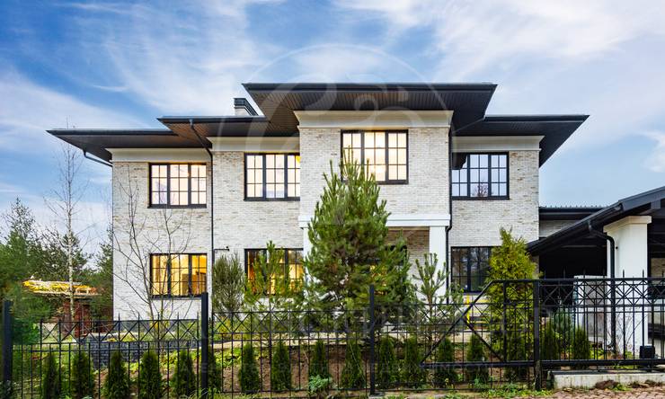 Лот-12360-452884 продажа дома Рублево-Успенское шоссе Европа