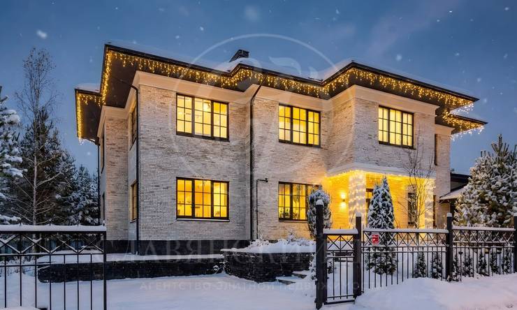 Лот-12360-452885 продажа дома Рублево-Успенское шоссе Европа