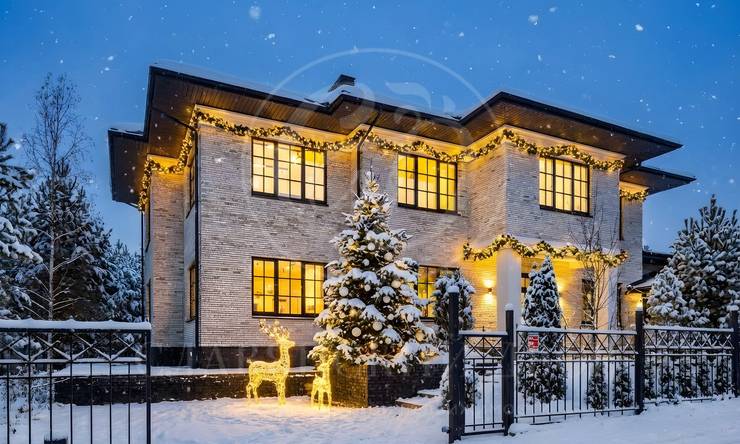 Лот-12360-452886 продажа дома Рублево-Успенское шоссе Европа